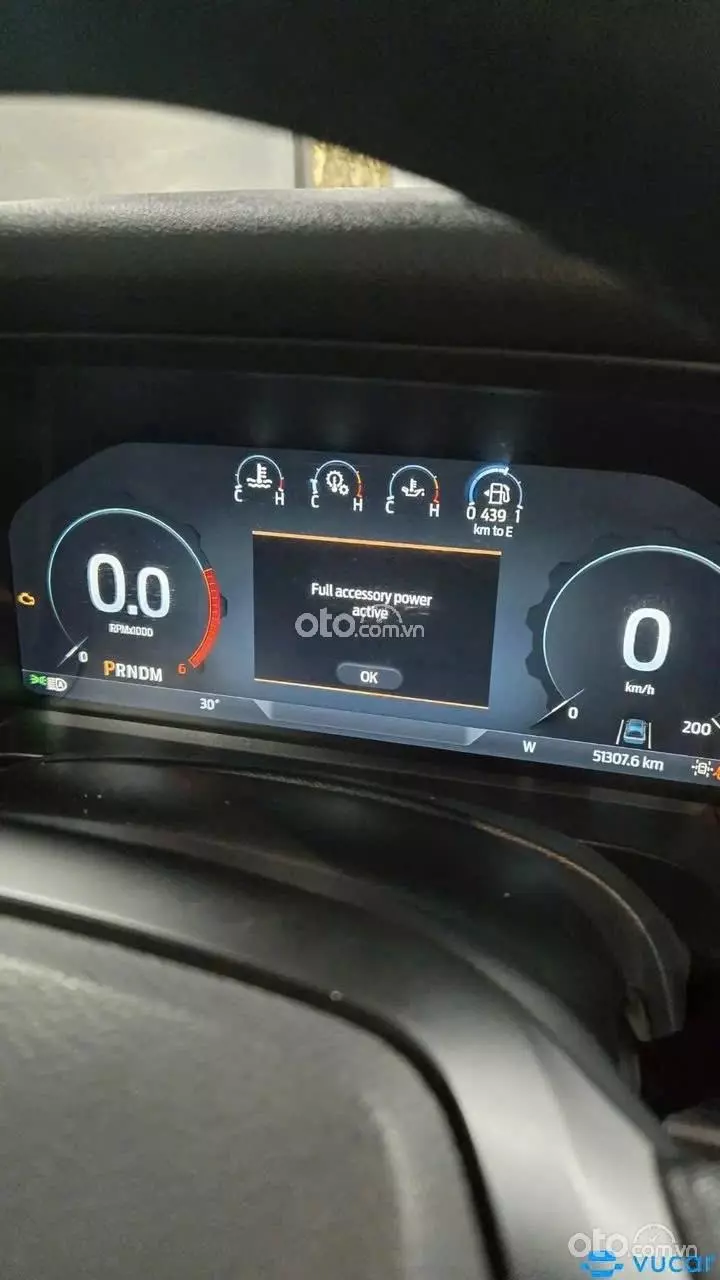 2022 Ford Everest Titanium 2.0L AT 4WD - ảnh nhỏ 7