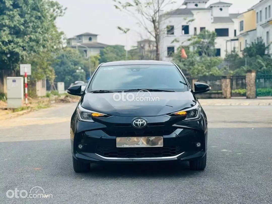 2024 Toyota Vios 1.5G AT