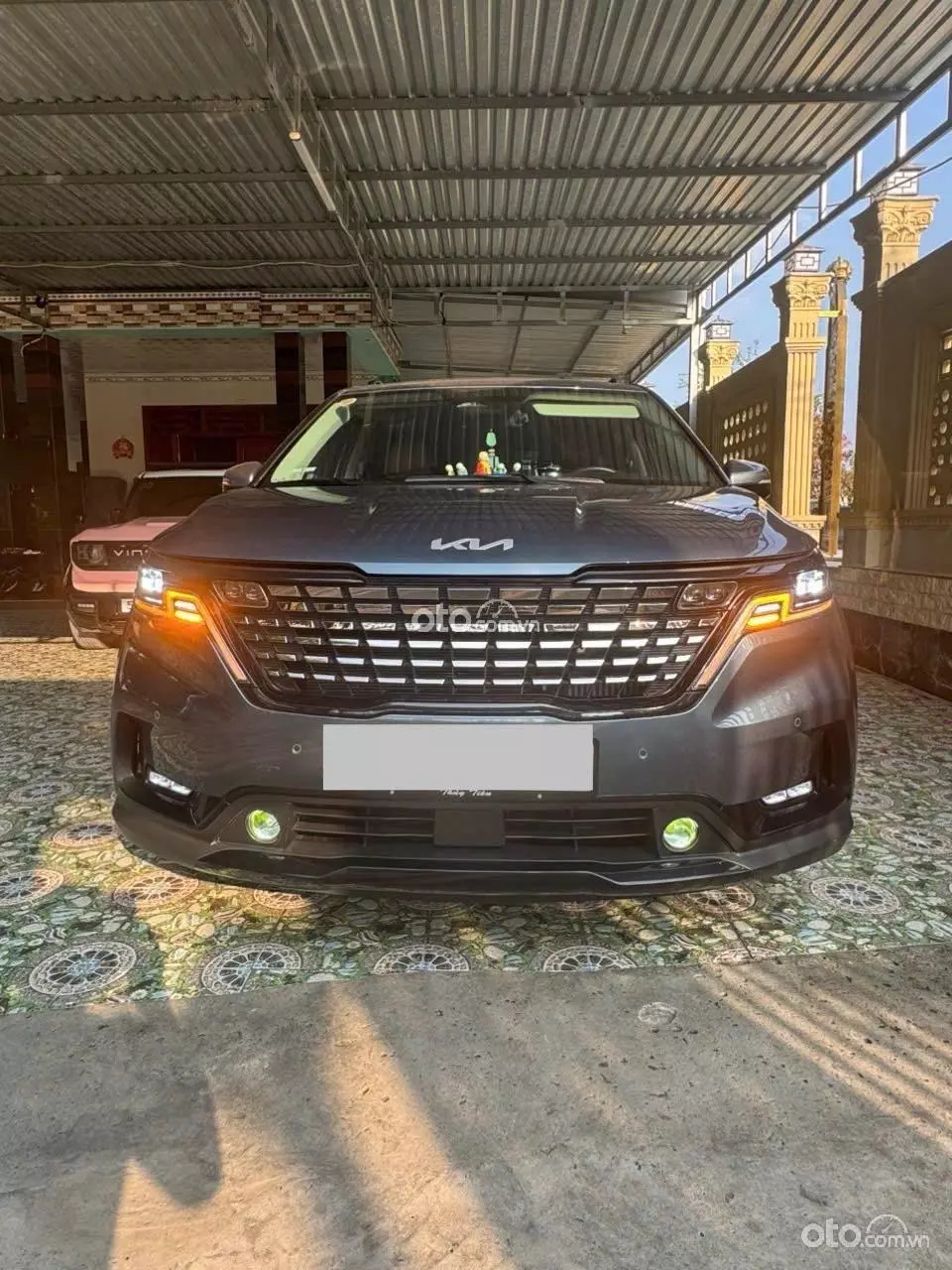 2023 Kia Carnival 2.2D Signature