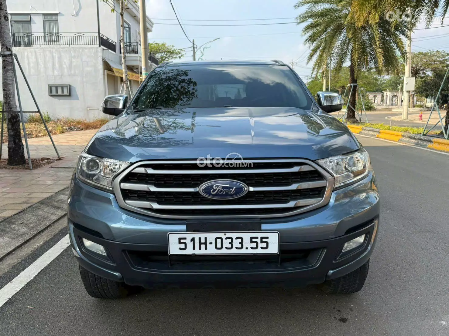2018 Ford Everest Ambiente 2.0 AT 4x2