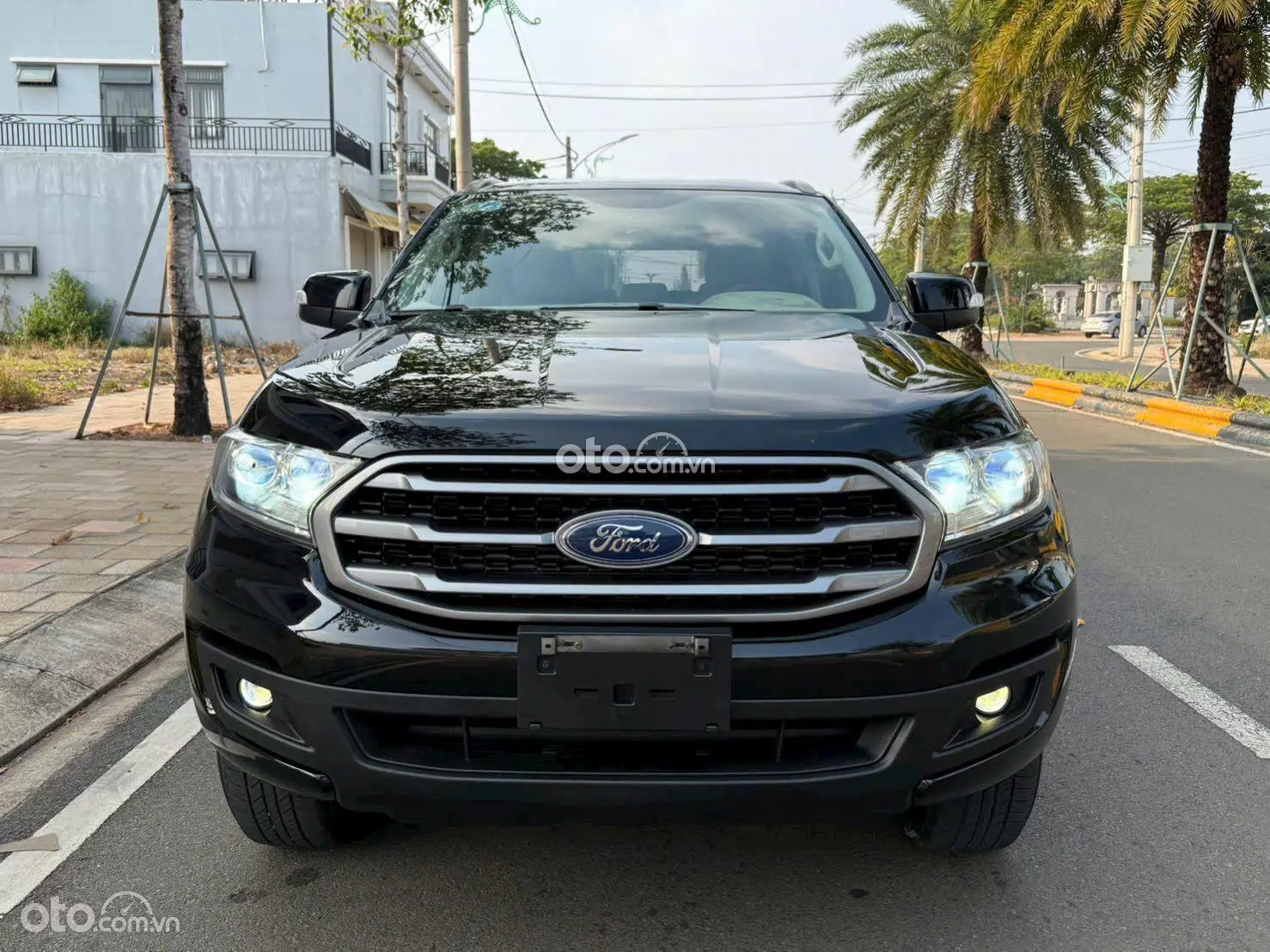 2018 Ford Everest Ambiente 2.0 MT 4x2