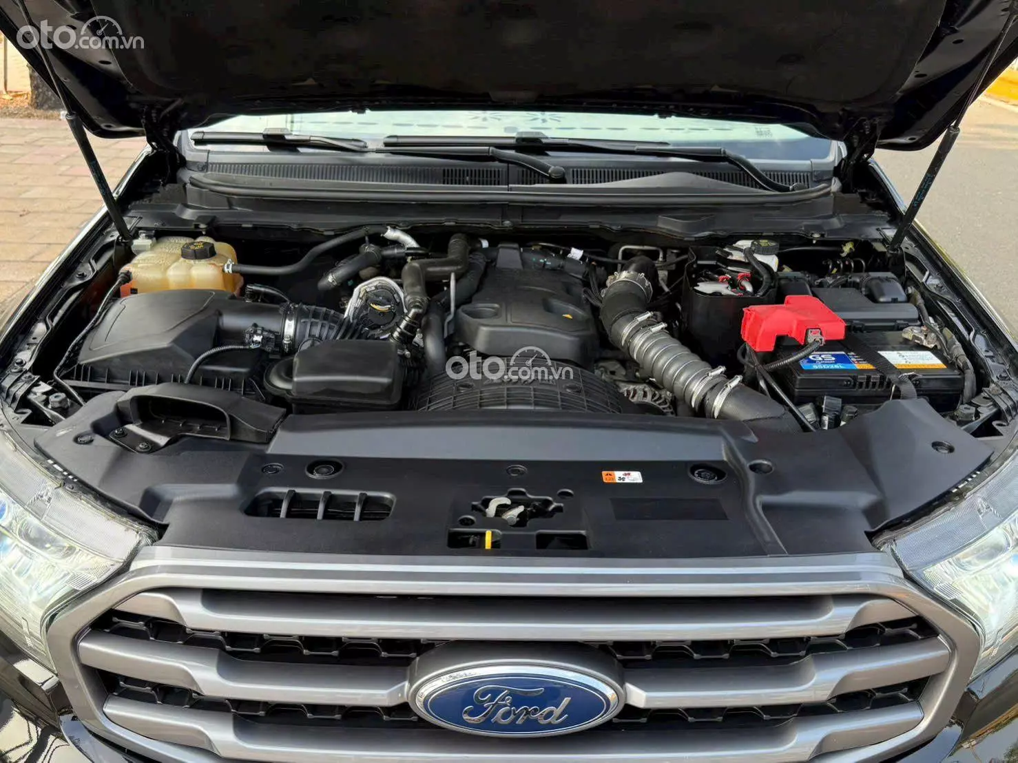 2018 Ford Everest Ambiente 2.0 MT 4x2 - ảnh nhỏ 5