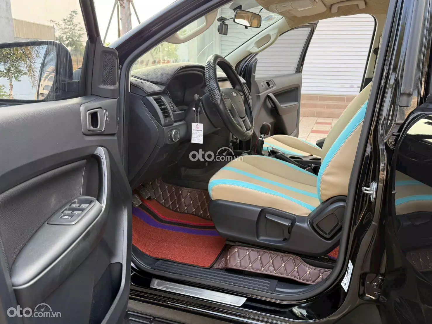 2018 Ford Everest Ambiente 2.0 MT 4x2 - ảnh nhỏ 6