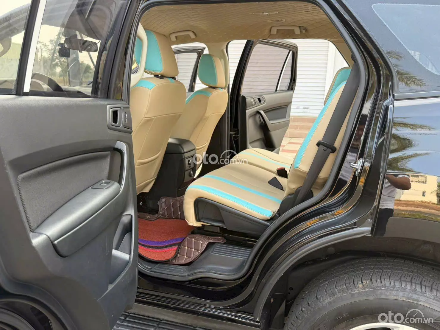 2018 Ford Everest Ambiente 2.0 MT 4x2 - ảnh nhỏ 9