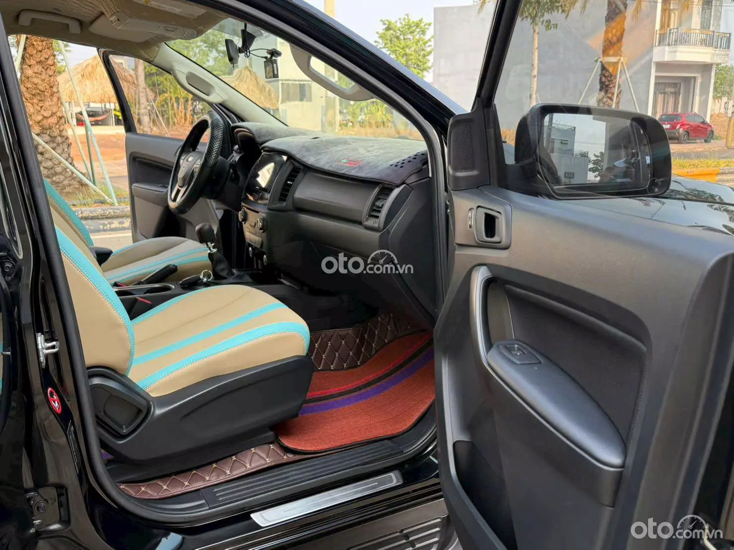 2018 Ford Everest Ambiente 2.0 MT 4x2 - ảnh nhỏ 10