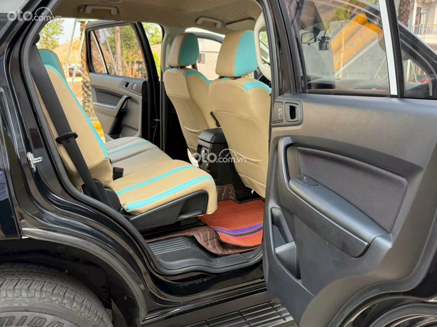2018 Ford Everest Ambiente 2.0 MT 4x2 - ảnh nhỏ 11