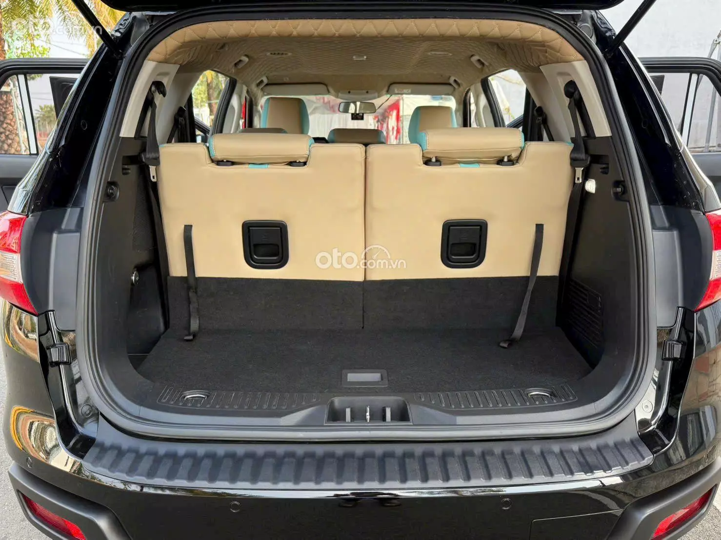 2018 Ford Everest Ambiente 2.0 MT 4x2 - ảnh nhỏ 12