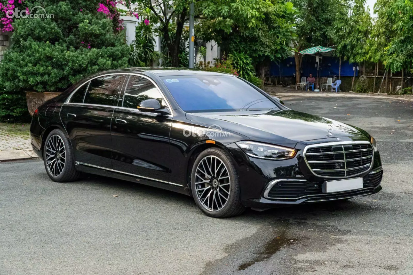 2023 Mercedes-Benz S450 4Matic Luxury
