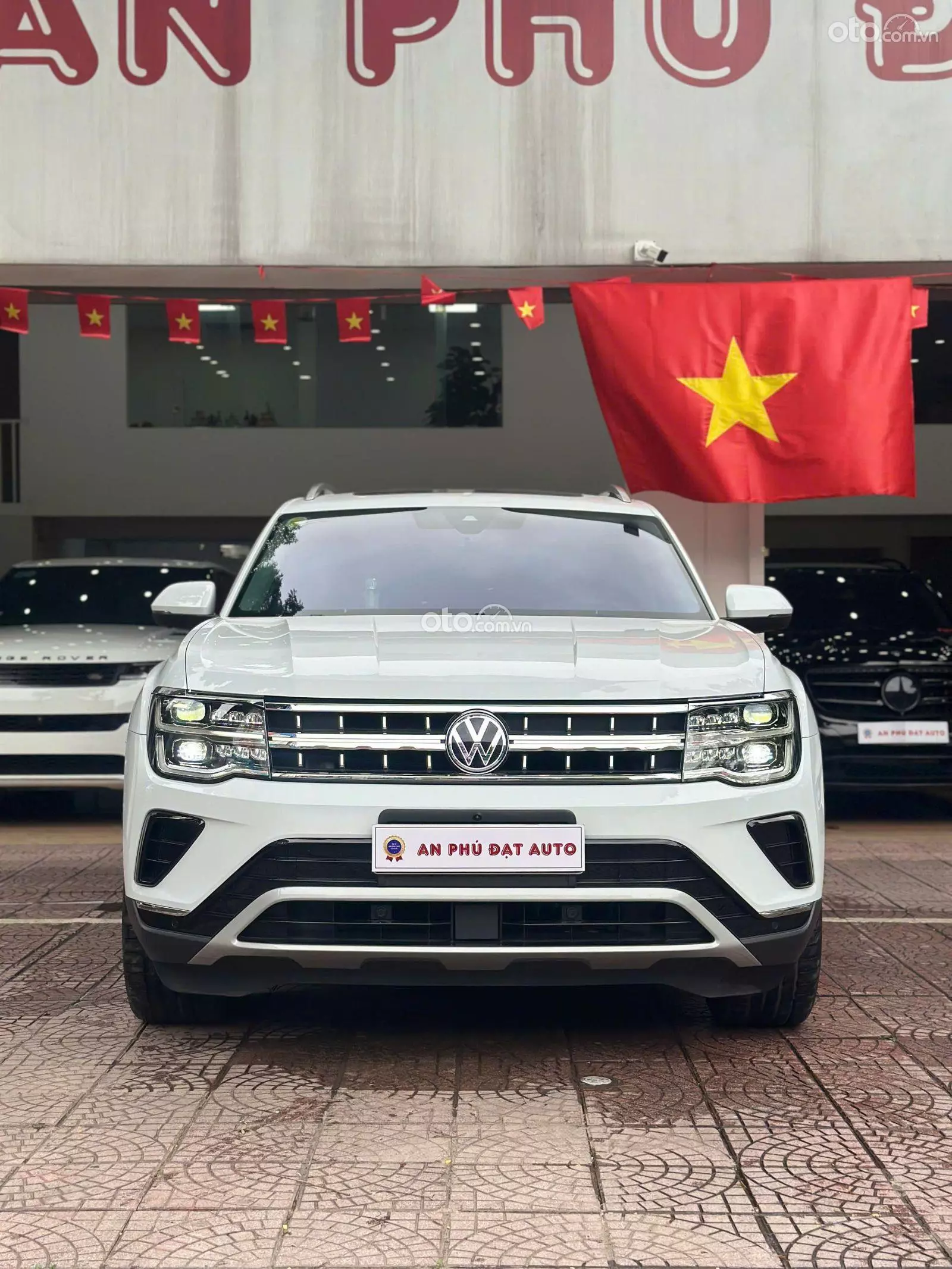 2025 Volkswagen Teramont