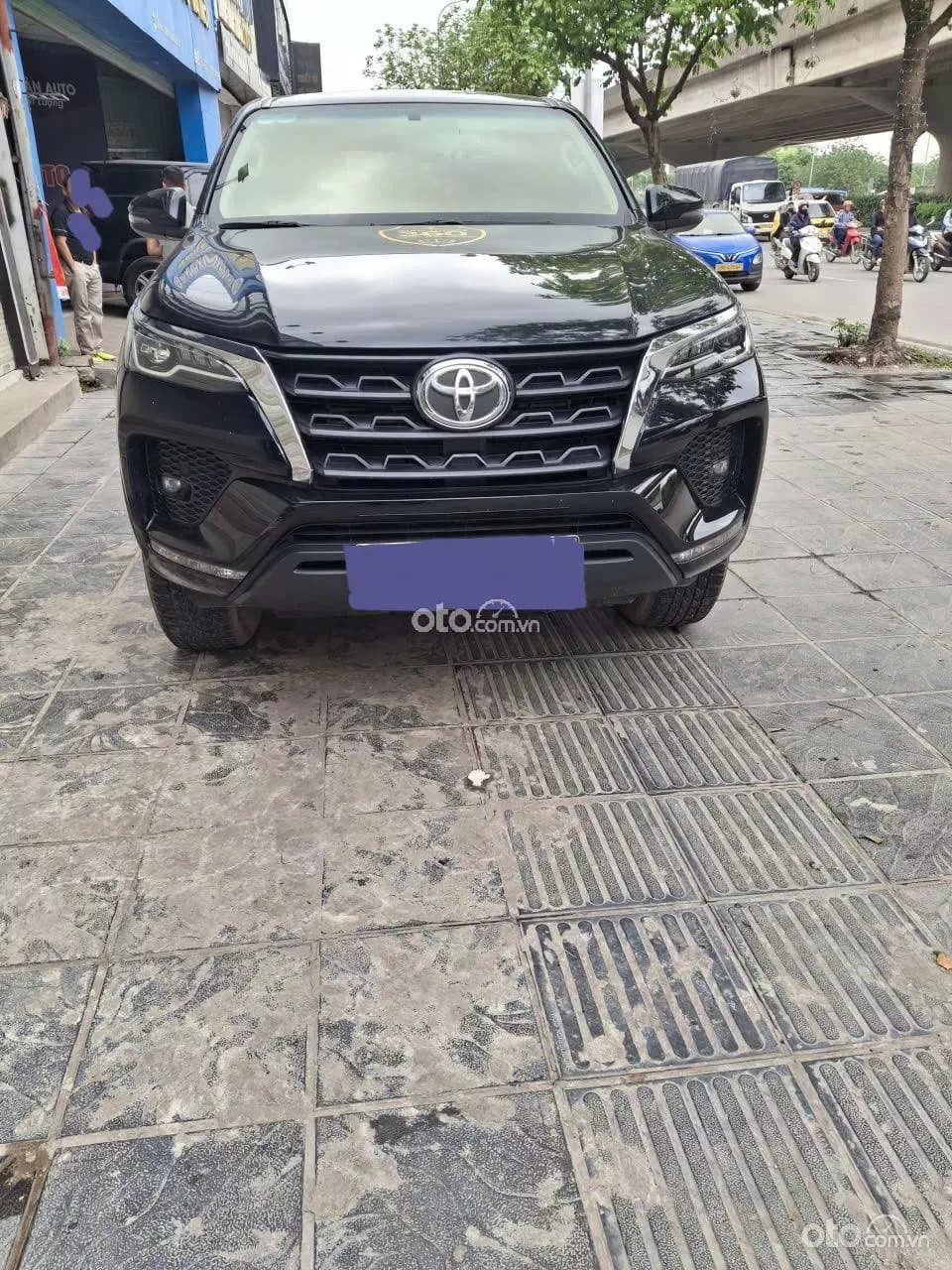 2025 Toyota Fortuner