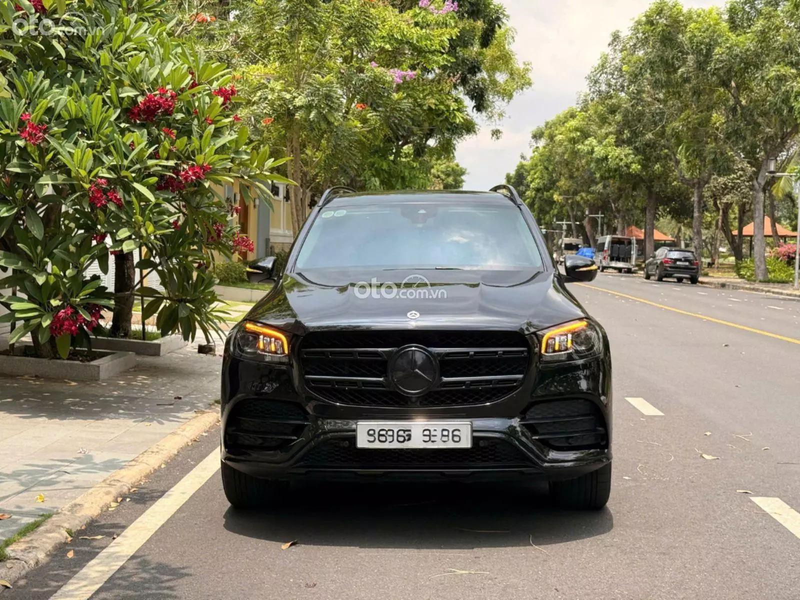 2022 Mercedes-Benz GLS 450 4Matic