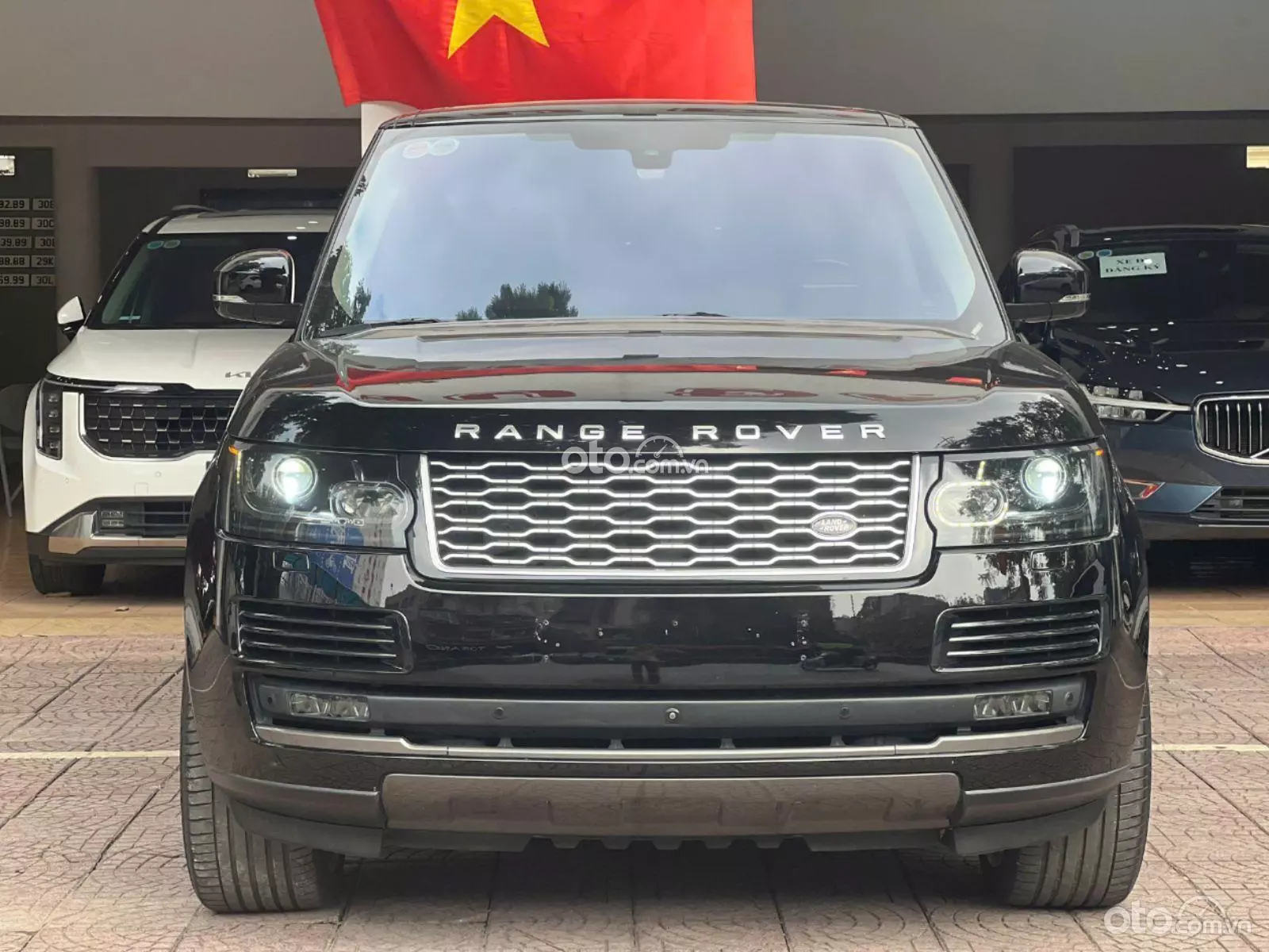 2015 Land Rover Range Rover Autobiography LWB 5.0