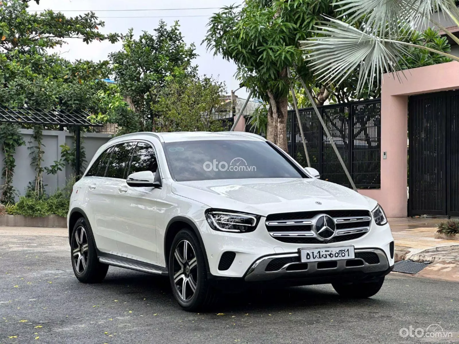 2021 Mercedes-Benz GLC 200 4Matic