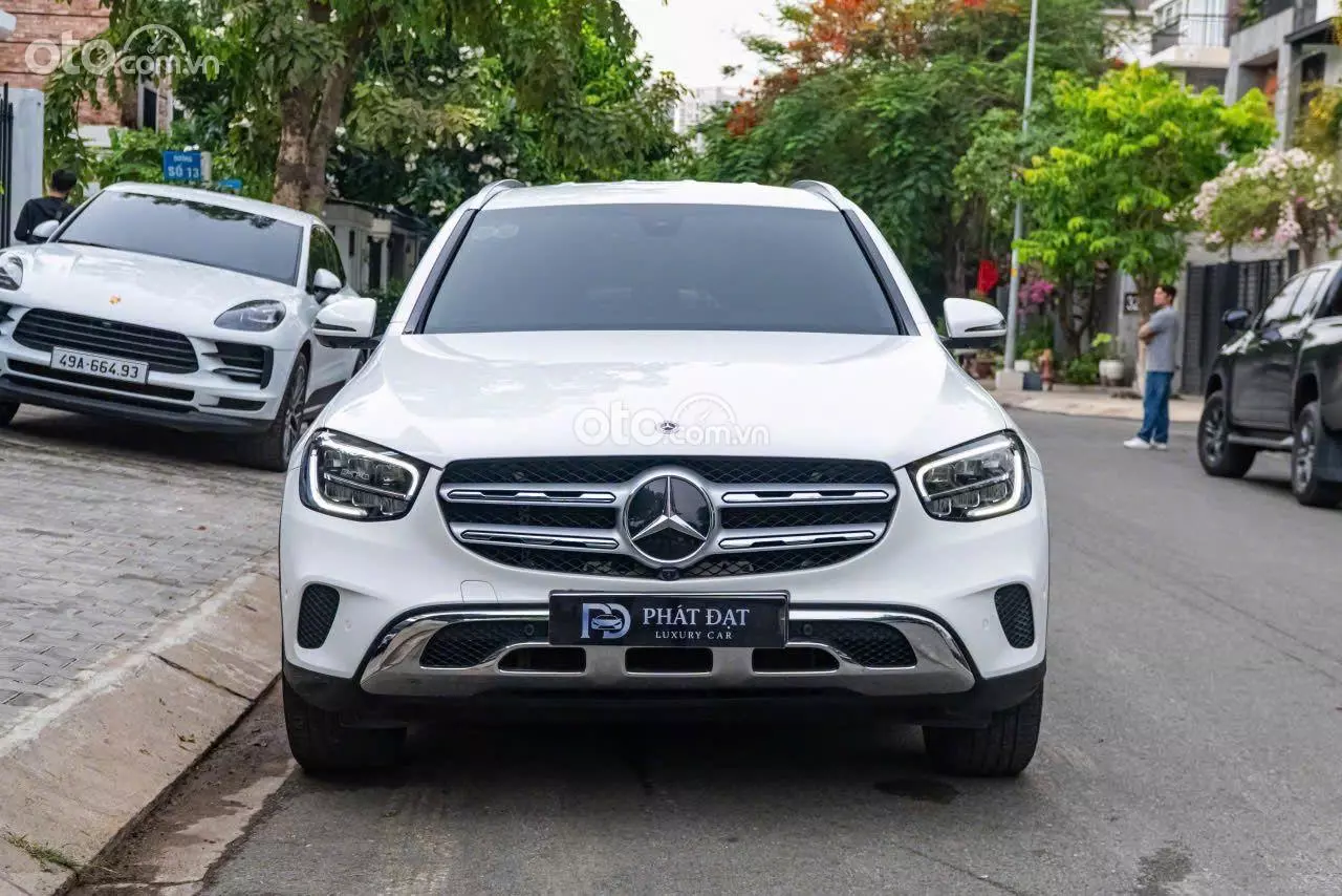 2021 Mercedes-Benz GLC 200 4Matic