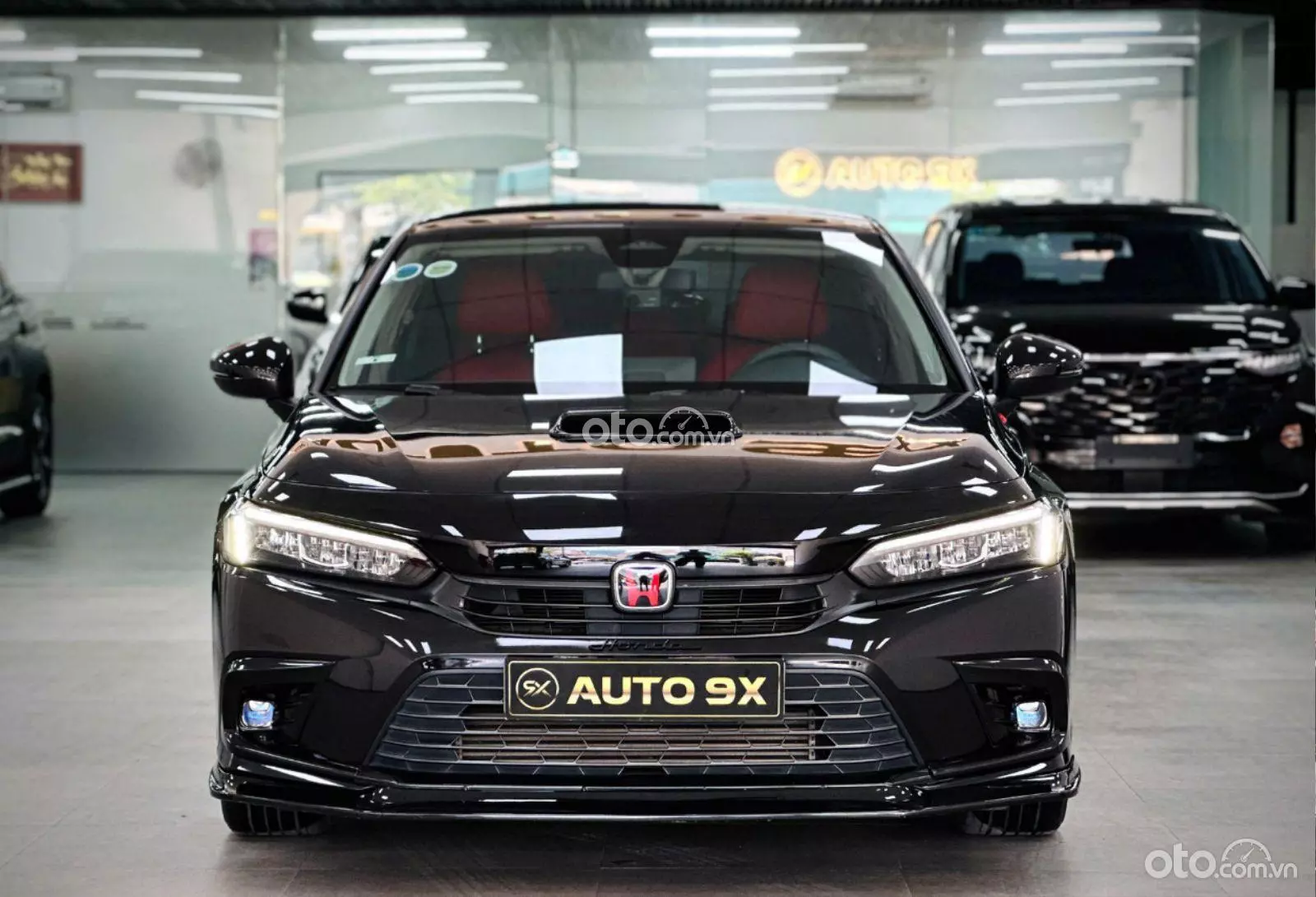2021 Honda Civic 1.5 G