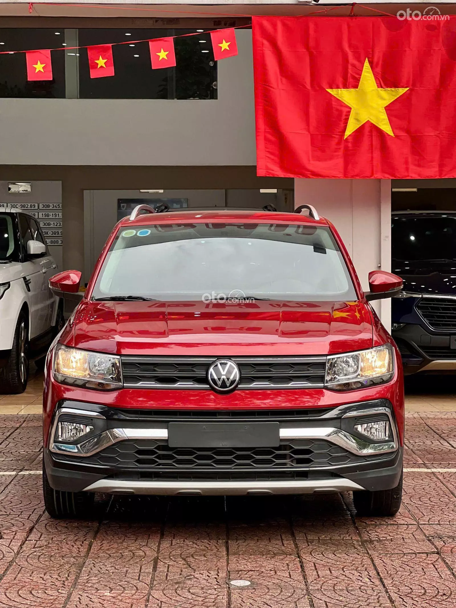 2022 Volkswagen T-Cross