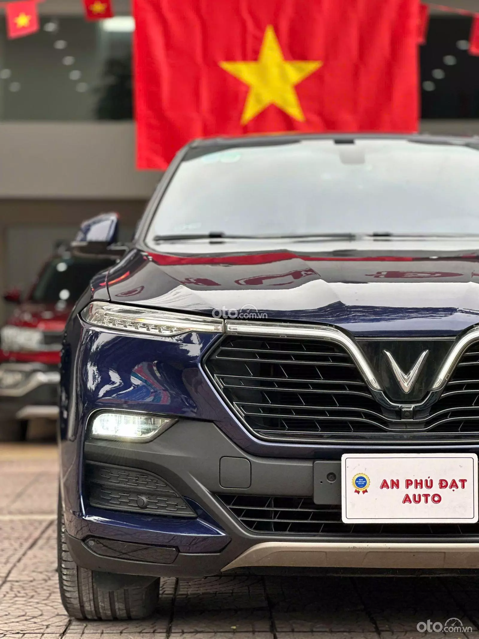 2021 VinFast LUX SA2 LUX SA2.0