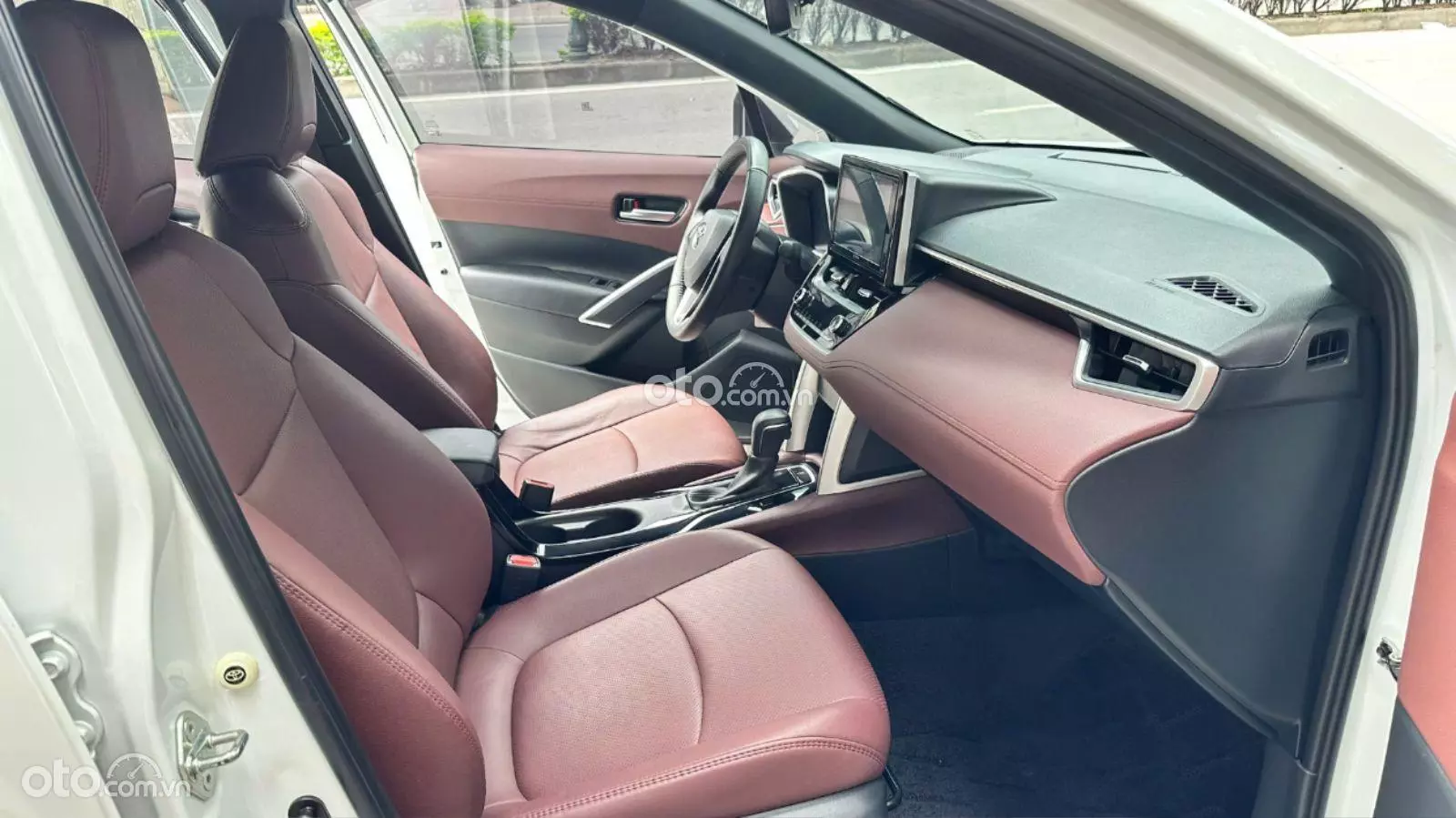 2022 Toyota Corolla Cross 1.8 V - ảnh nhỏ 12