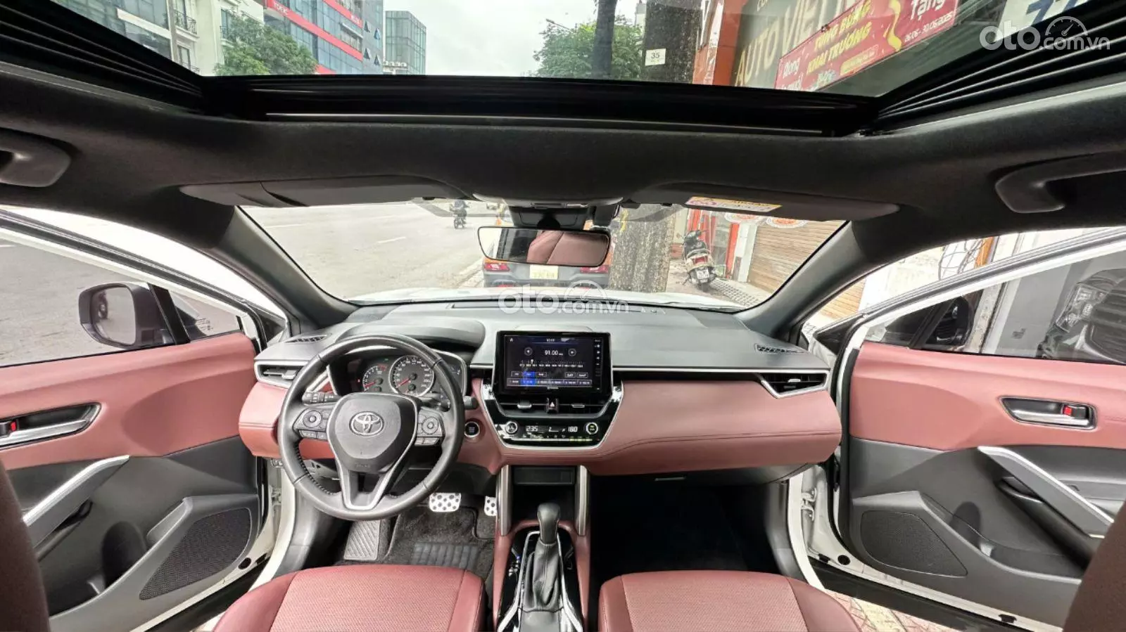 2022 Toyota Corolla Cross 1.8 V - ảnh nhỏ 10