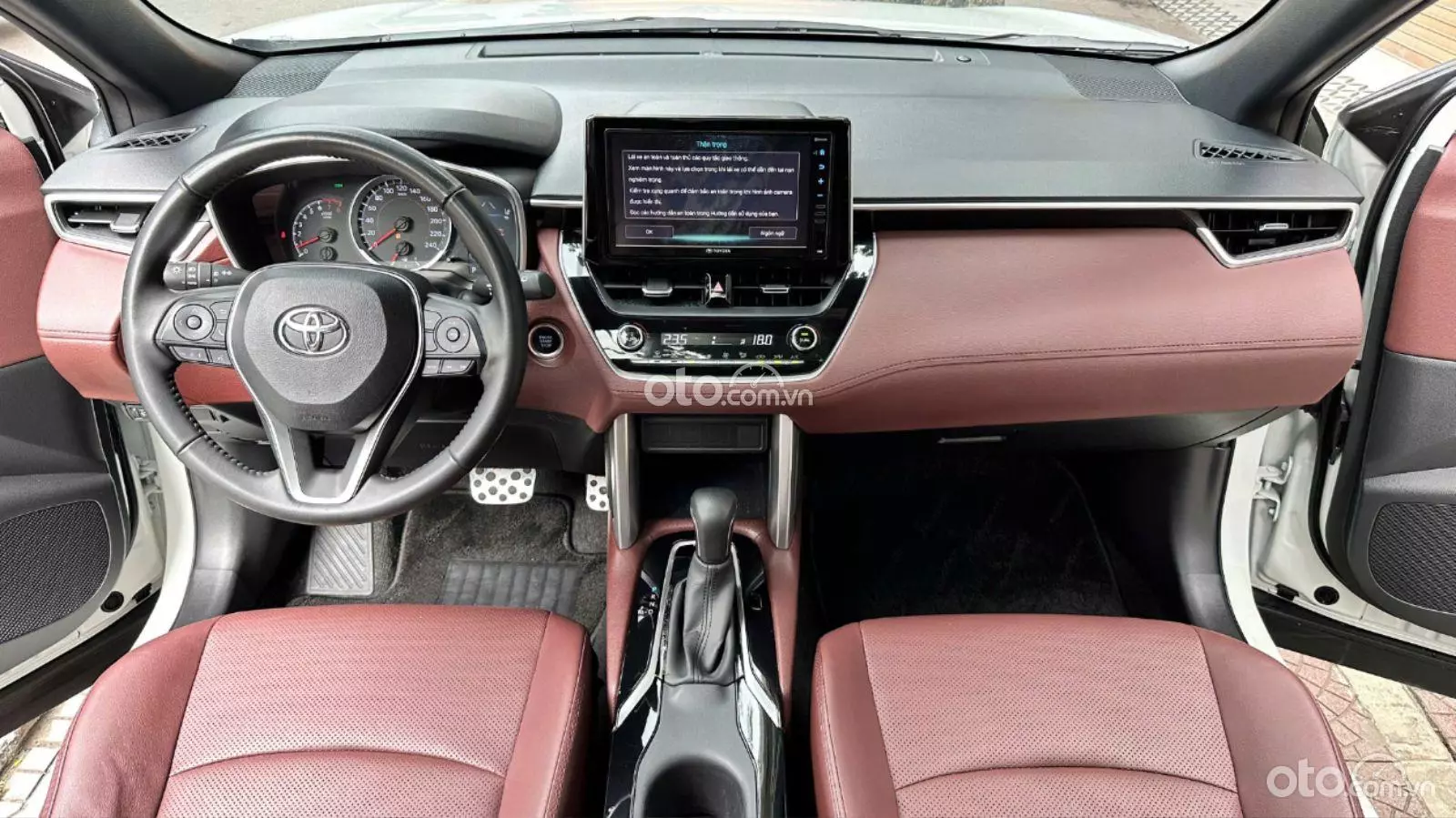 2022 Toyota Corolla Cross 1.8 V - ảnh nhỏ 11