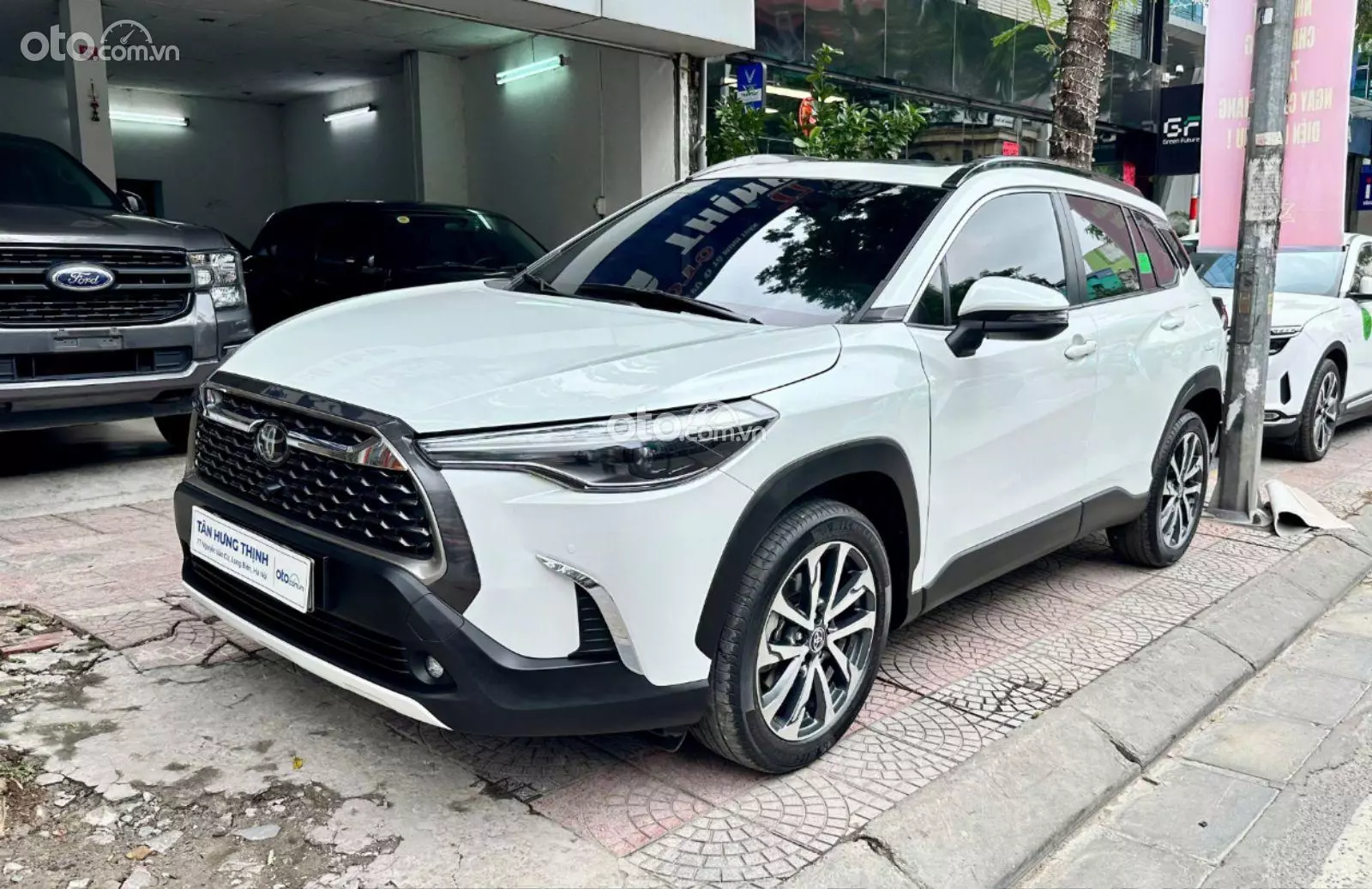 2022 Toyota Corolla Cross 1.8 V - ảnh nhỏ 3