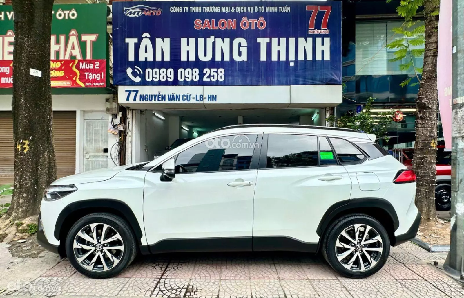2022 Toyota Corolla Cross 1.8 V - ảnh nhỏ 5