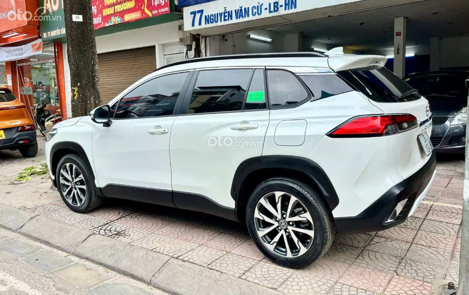 2022 Toyota Corolla Cross 1.8 V - ảnh nhỏ 8
