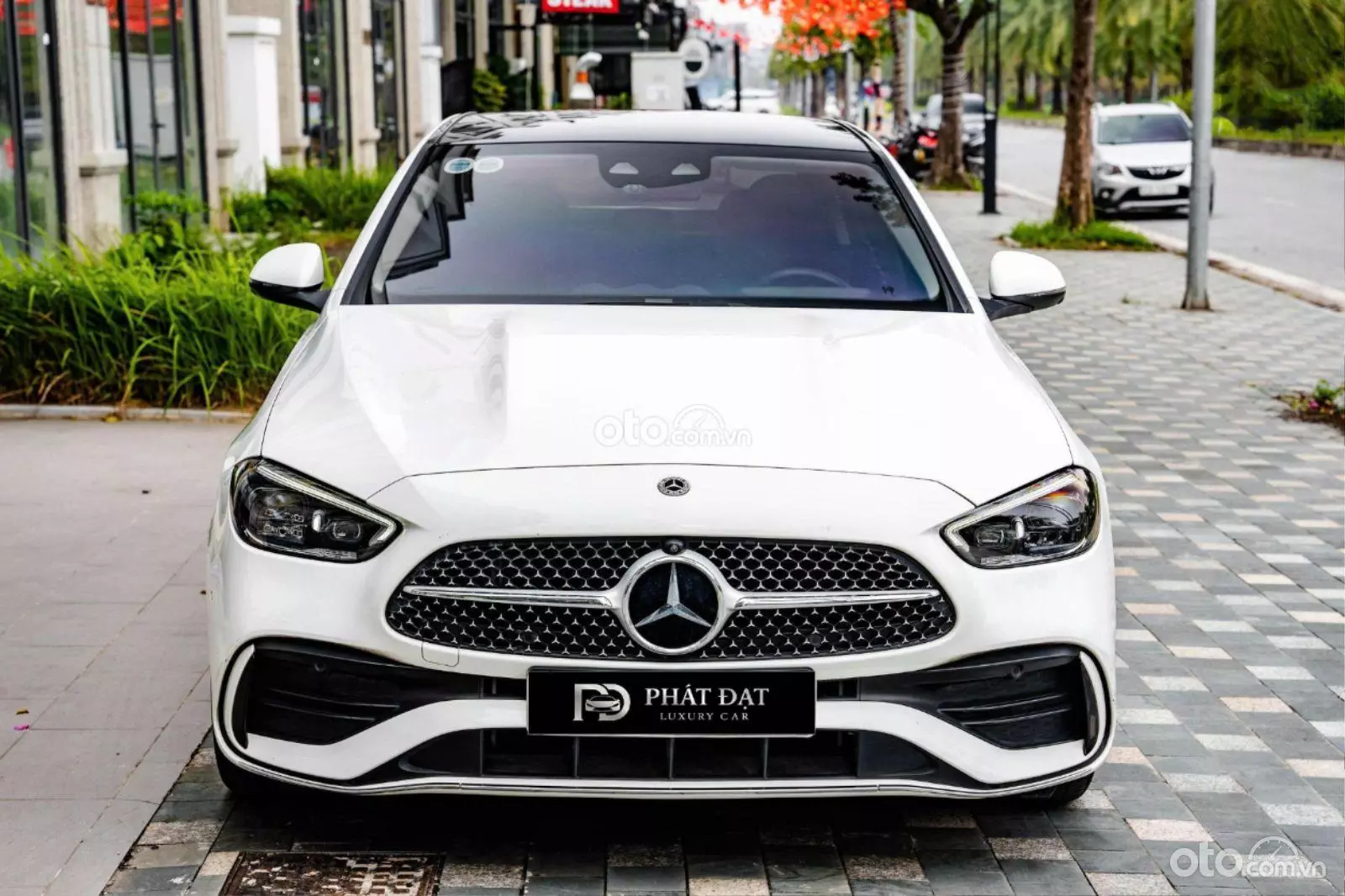 2021 Mercedes-Benz C300 AMG