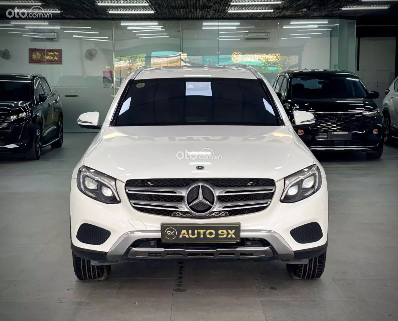 2017 Mercedes-Benz GLC 250 4Matic