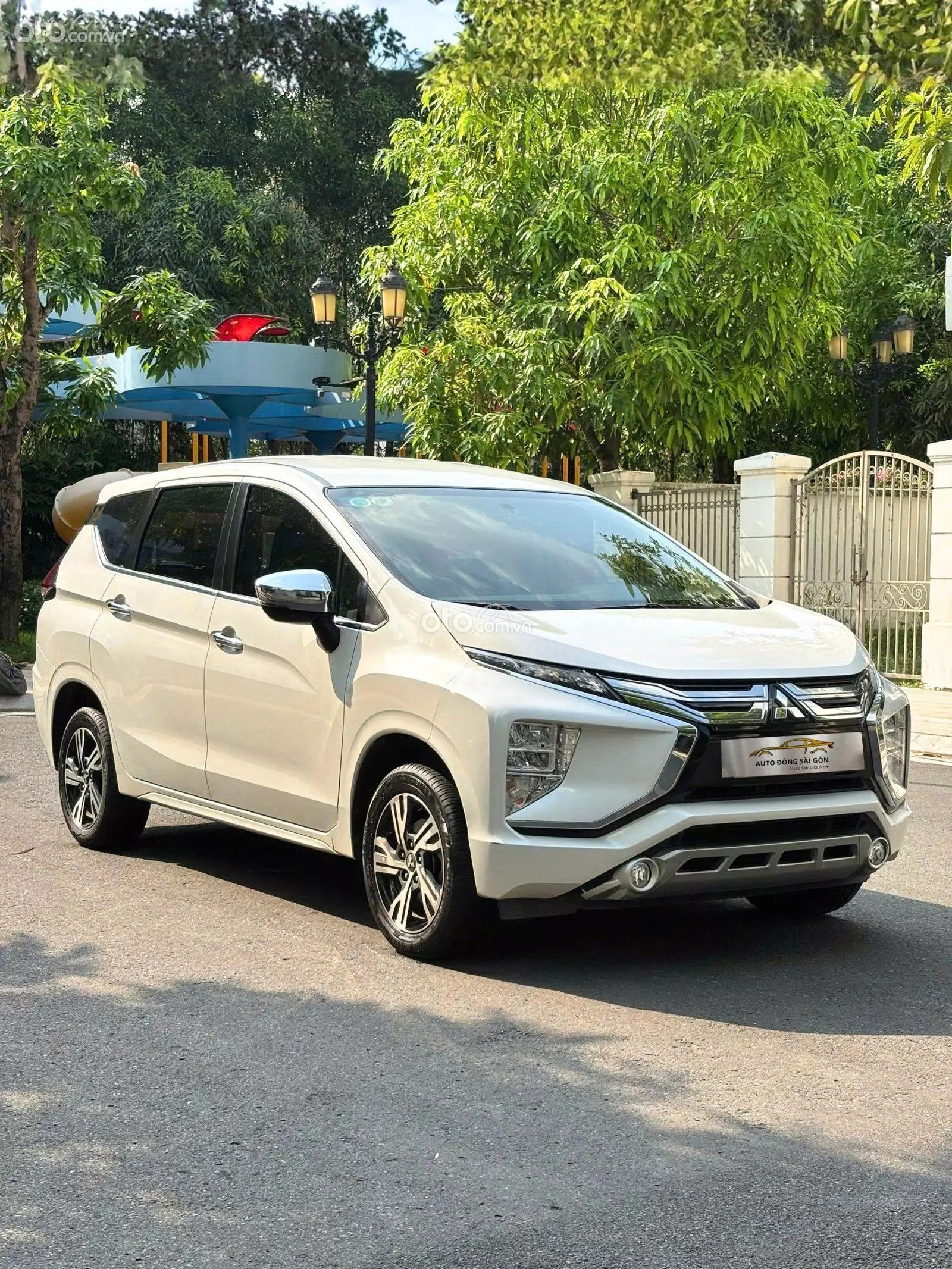 2020 Mitsubishi Xpander 1.5 AT