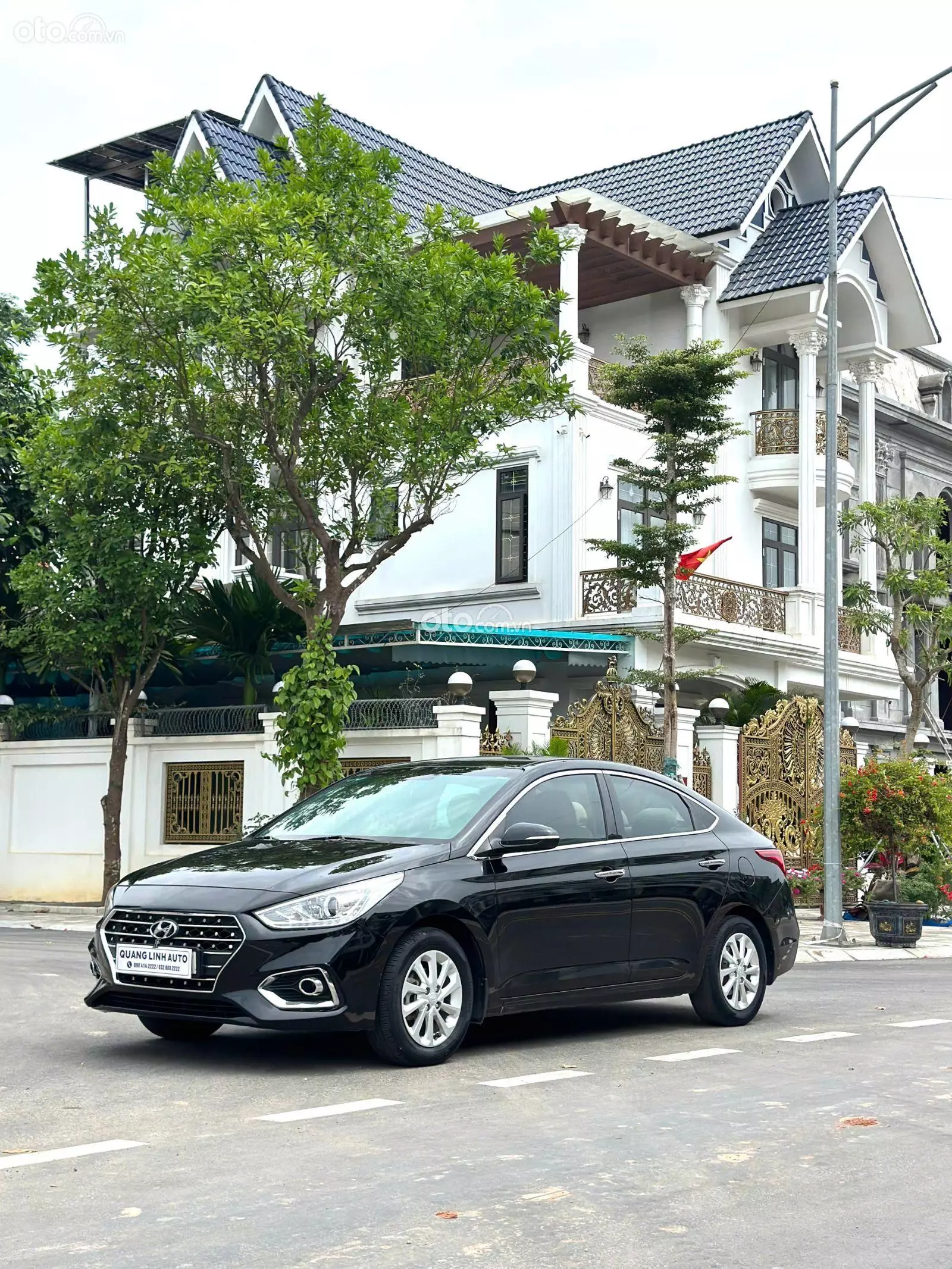 2019 Hyundai Accent 1.4 AT