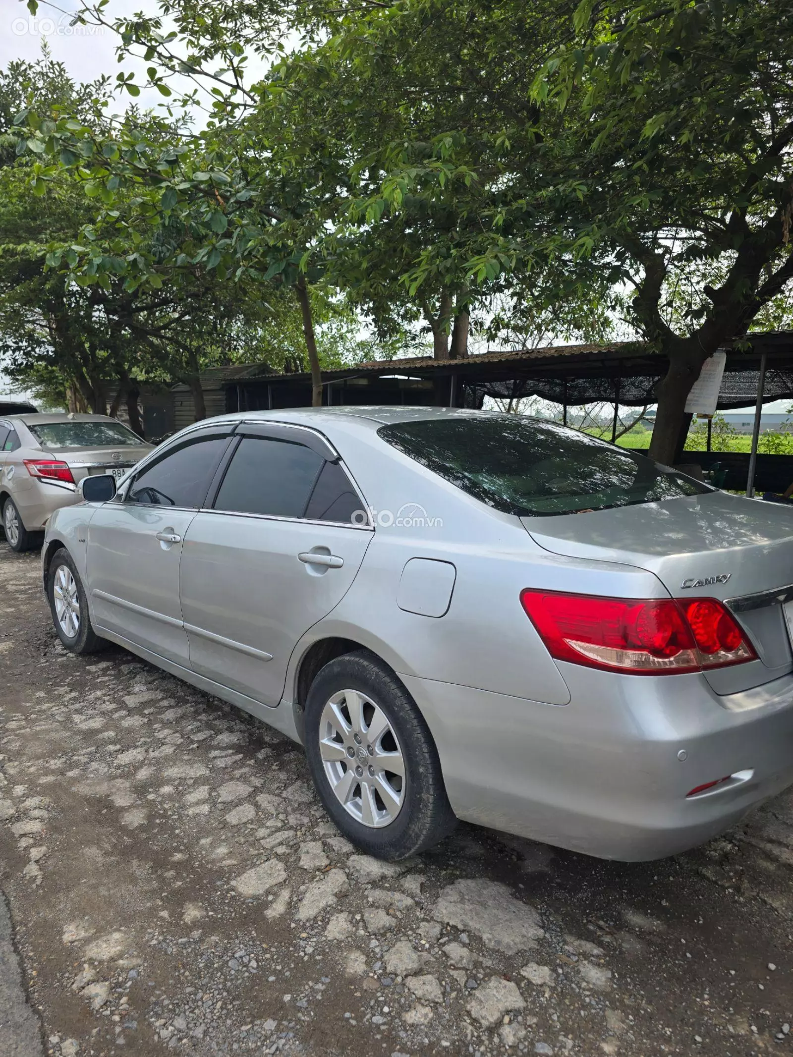 2007 Toyota Camry