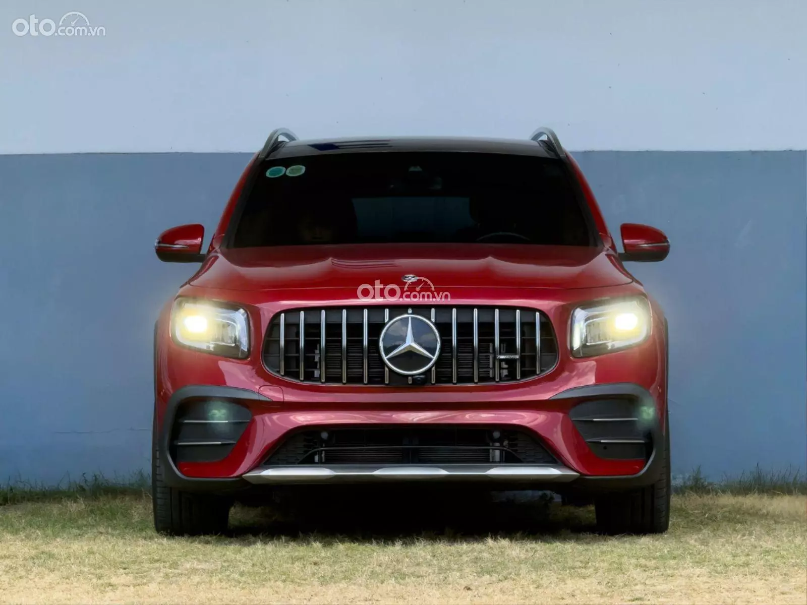 2022 Mercedes-Benz GLB 35 AMG