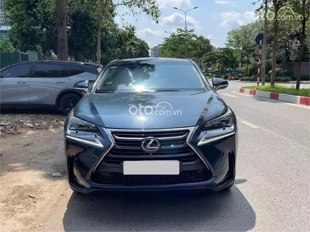 2015 Lexus NX 300 T