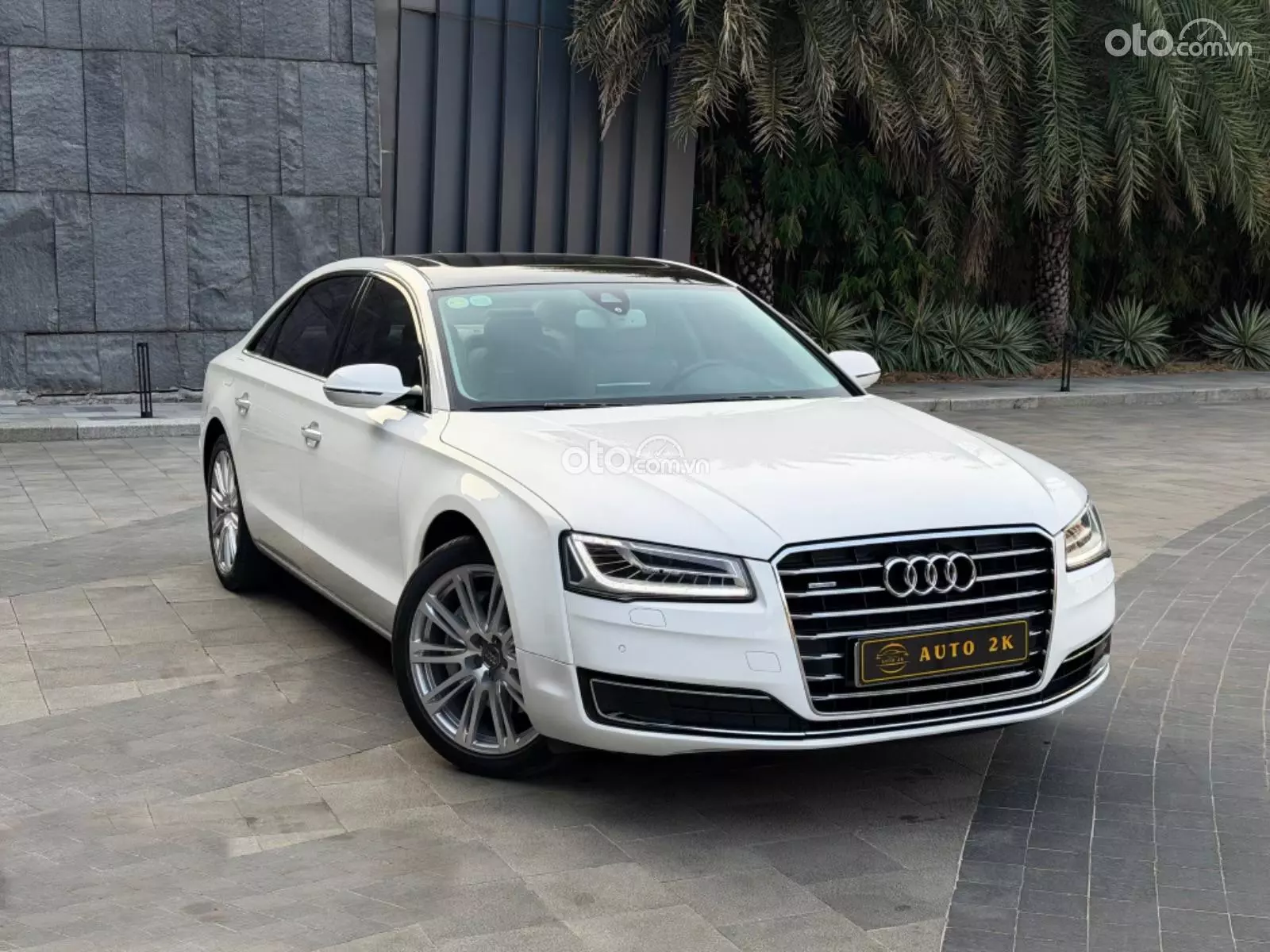 2014 Audi A8 3.0TFSI Quattro