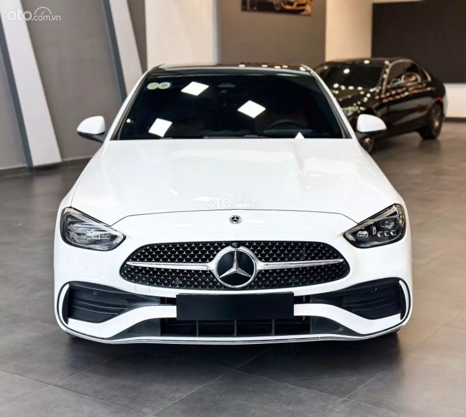 2022 Mercedes-Benz C300 AMG First Edition