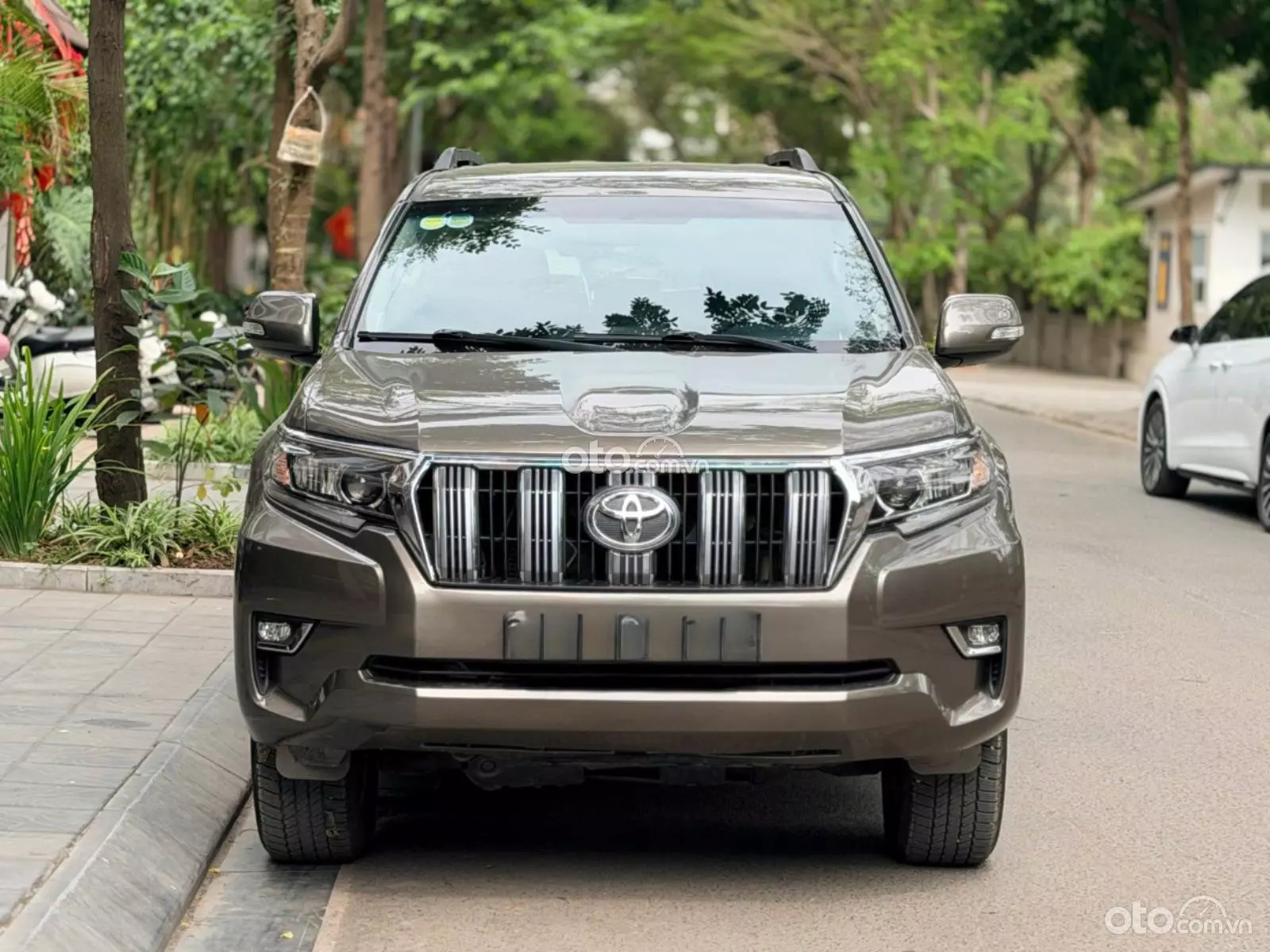 2016 Toyota Land Cruiser Prado TX-L