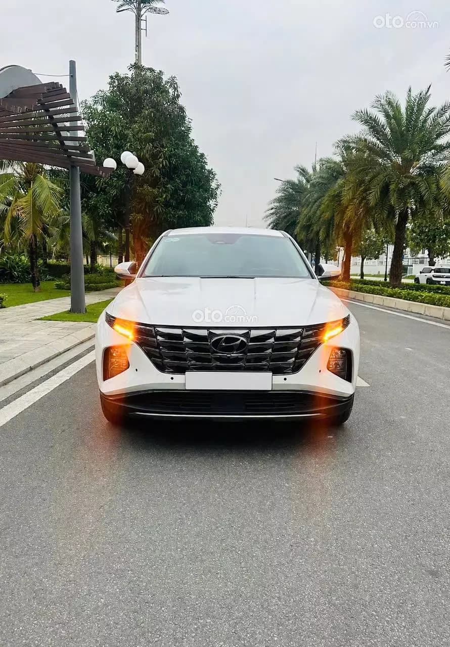2022 Hyundai Tucson 2.0 Dầu đặc biệt