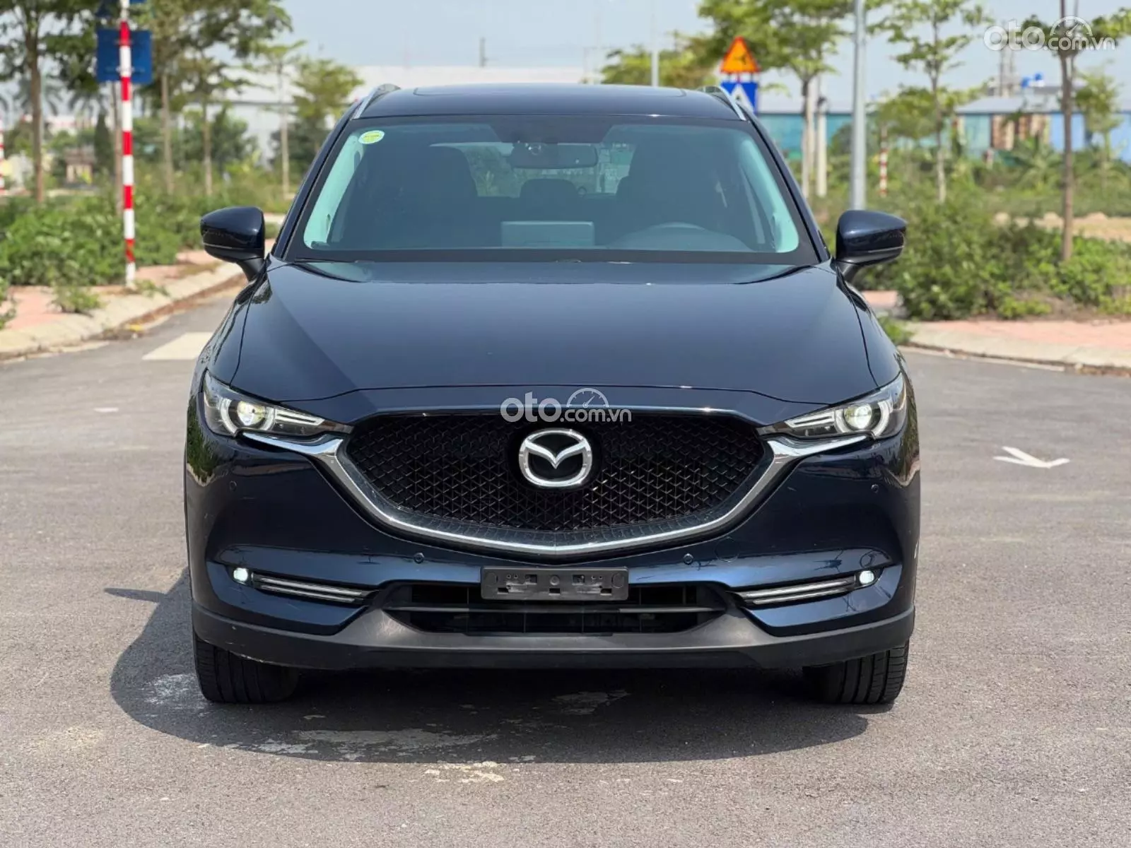 2020 Mazda CX-5 2.0 Deluxe