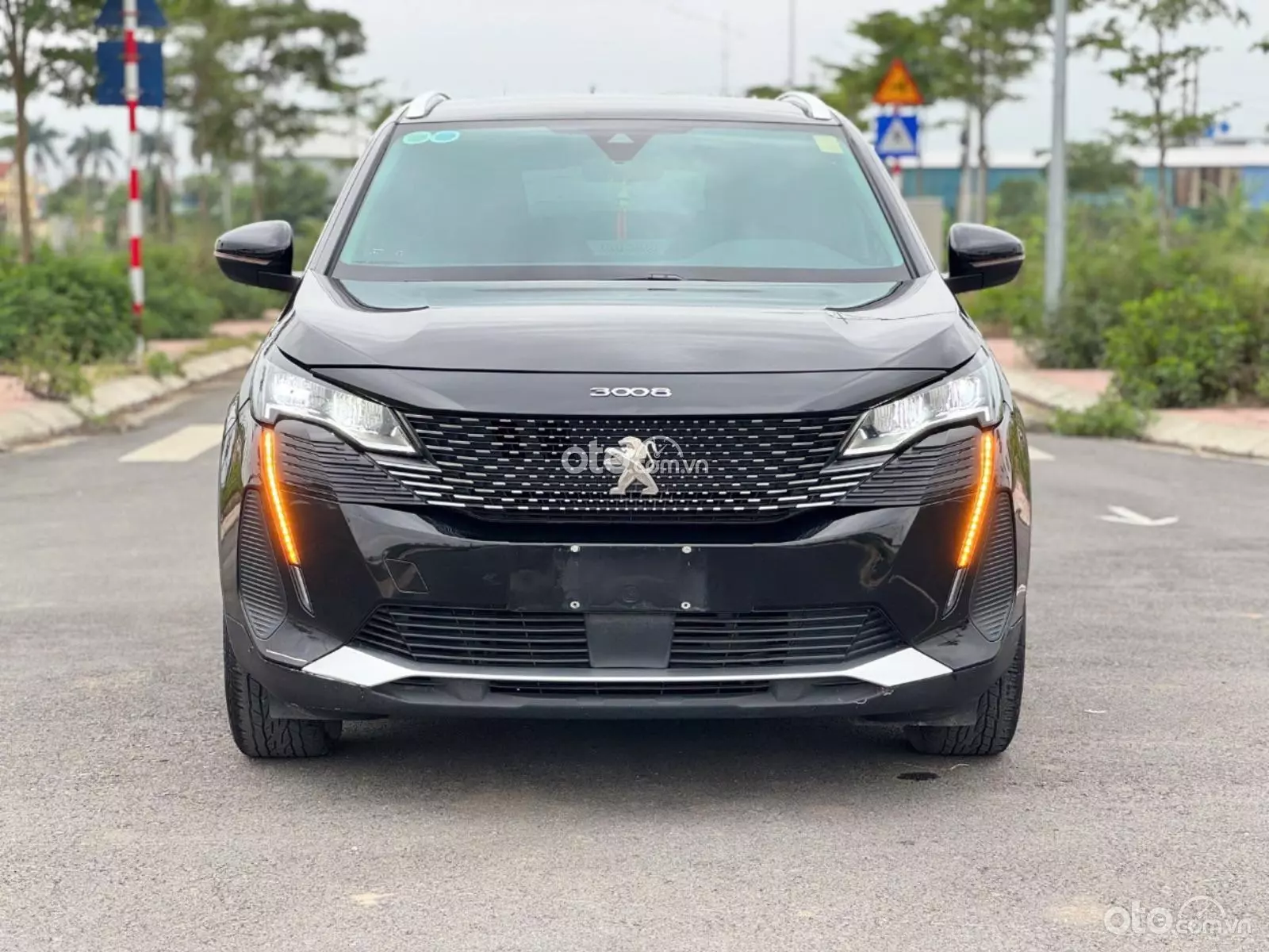 2021 Peugeot 3008 Active