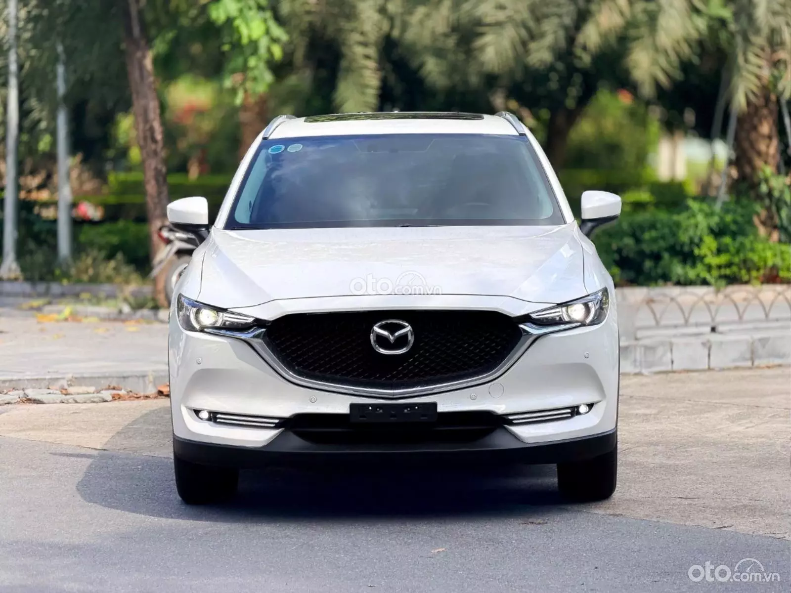 2020 Mazda CX-5 2.5L Signature Premium 2WD