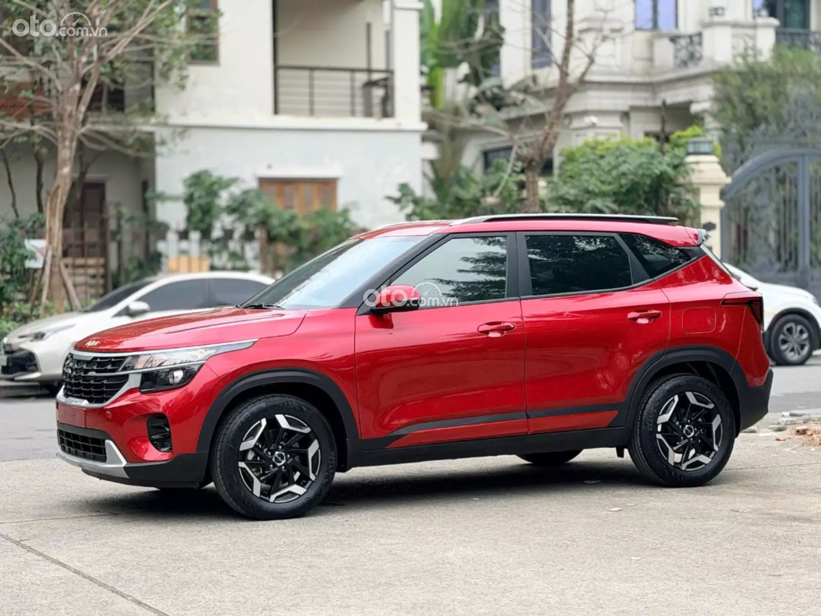 2024 Kia Seltos 1.5L AT - ảnh nhỏ 2