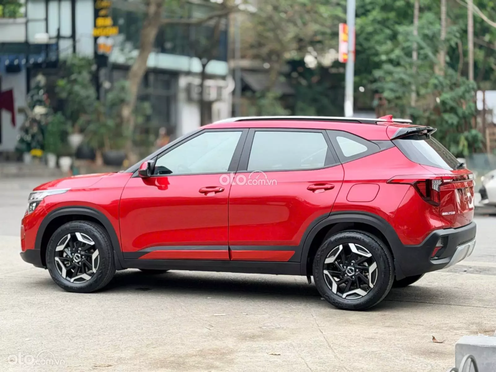 2024 Kia Seltos 1.5L AT - ảnh nhỏ 3