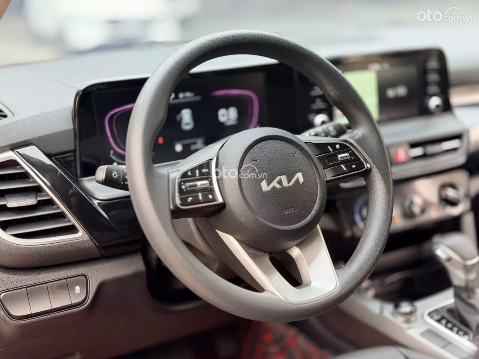 2024 Kia Seltos 1.5L AT - ảnh nhỏ 6