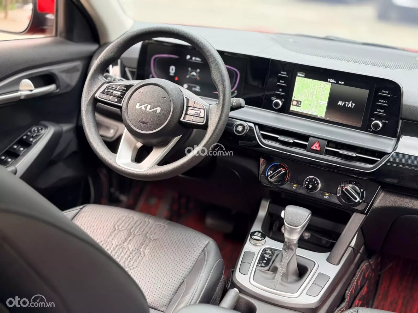 2024 Kia Seltos 1.5L AT - ảnh nhỏ 9
