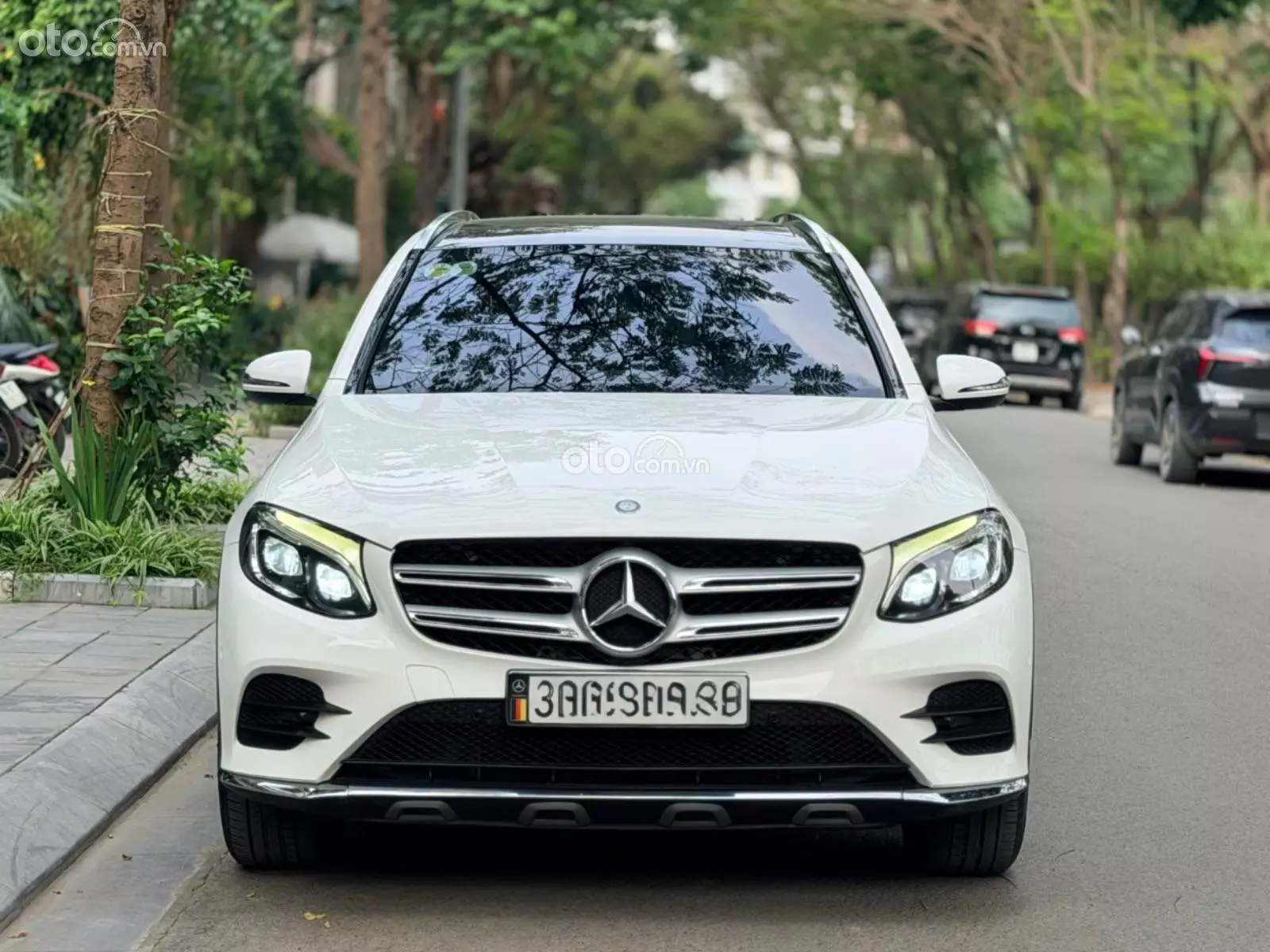 2016 Mercedes-Benz GLC 300 4Matic