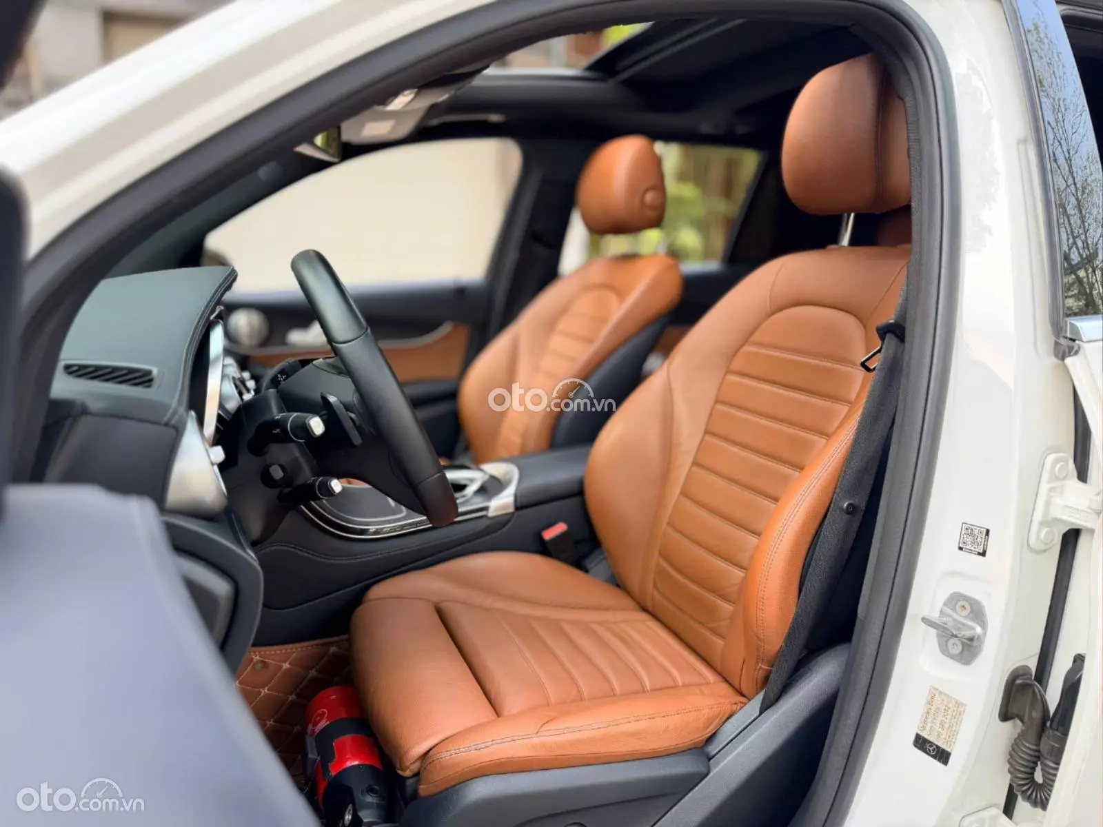 2016 Mercedes-Benz GLC 300 4Matic - ảnh nhỏ 5