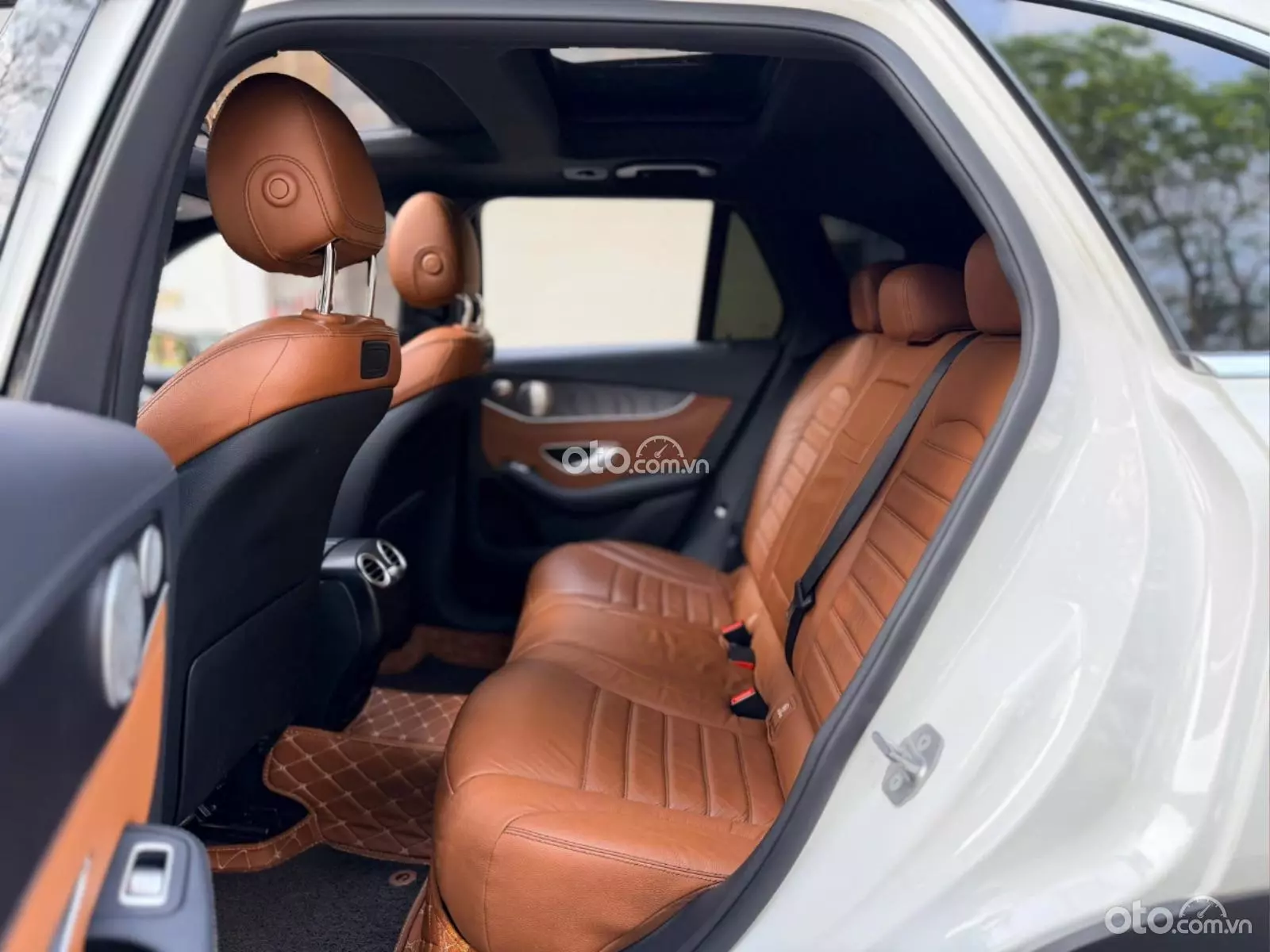 2016 Mercedes-Benz GLC 300 4Matic - ảnh nhỏ 7