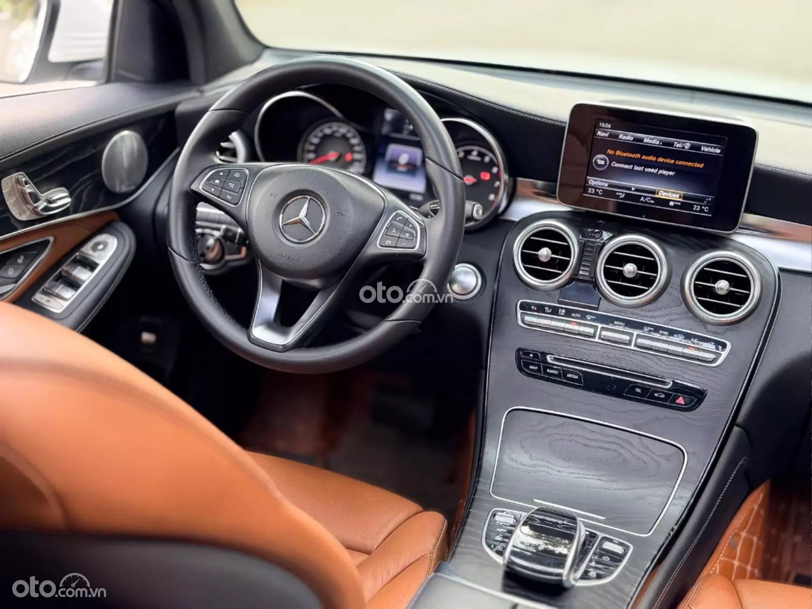 2016 Mercedes-Benz GLC 300 4Matic - ảnh nhỏ 9