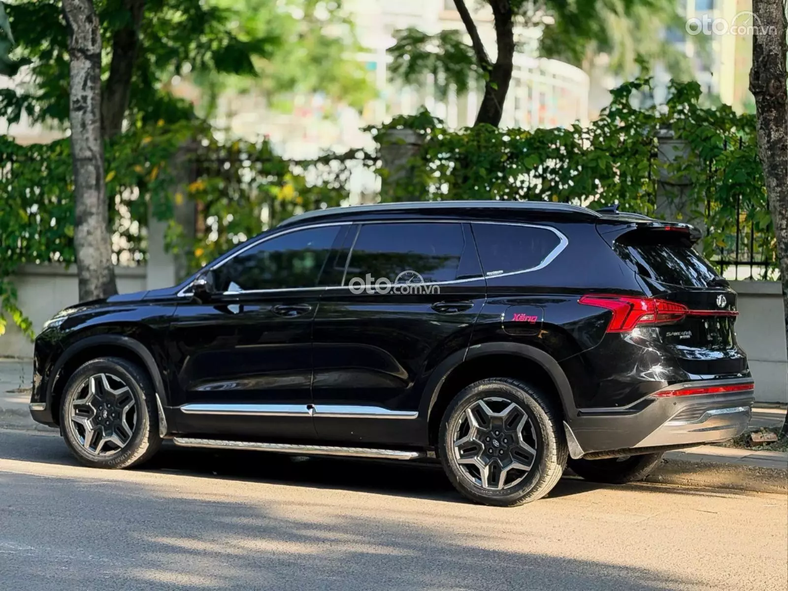 2023 Hyundai Santa Fe 2.5 Xăng Cao cấp - ảnh nhỏ 3